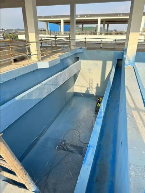 水池防水系列