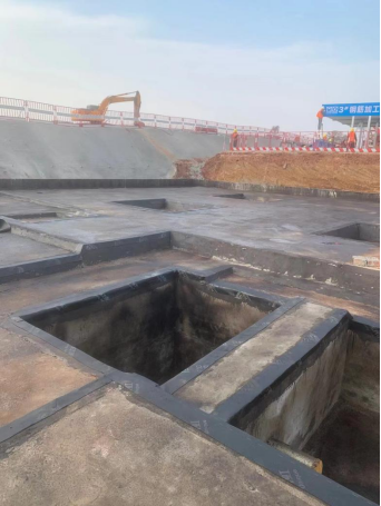 地下室防水维修系列