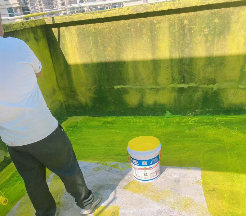 长沙三一重工厂区屋面防水维修