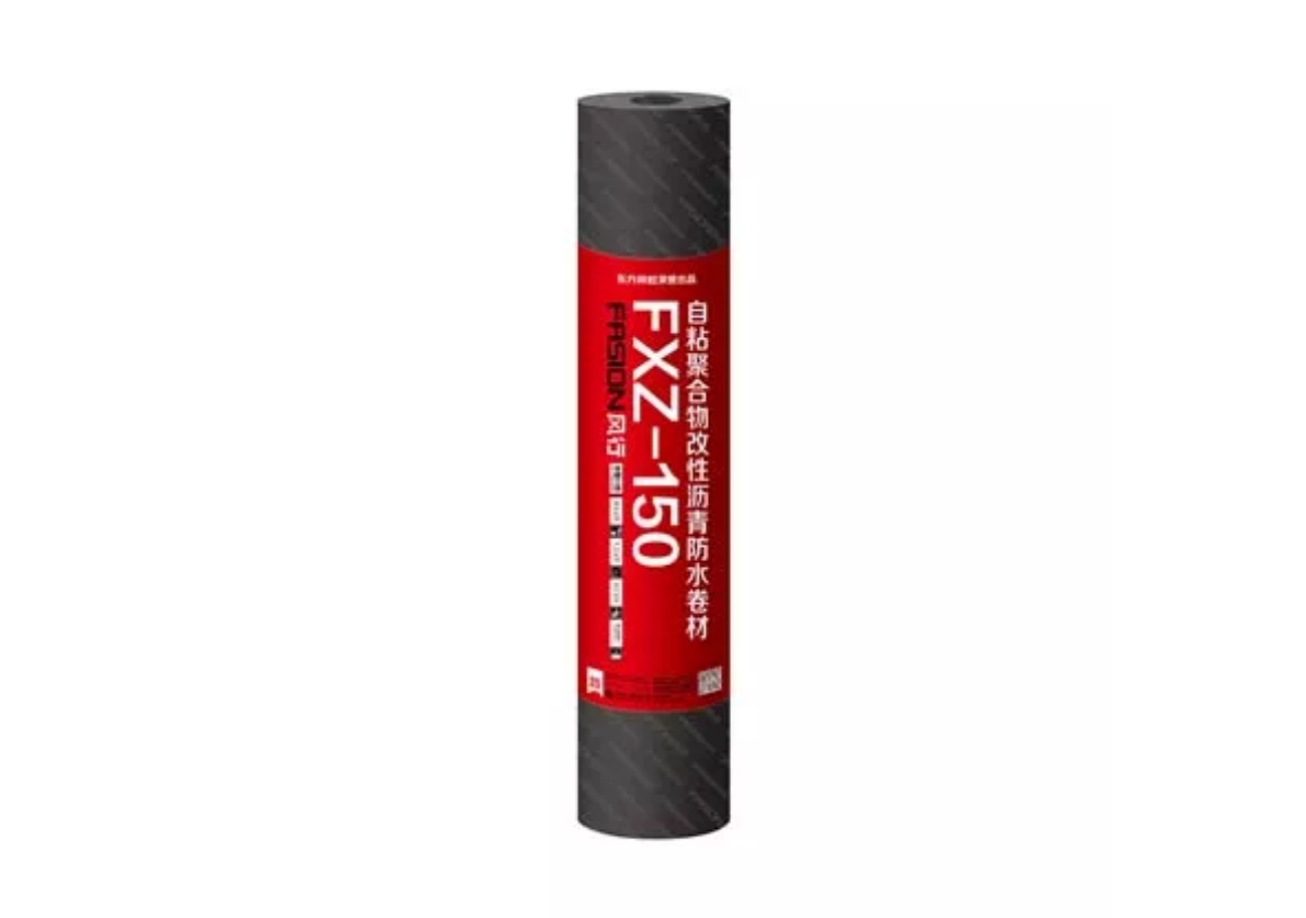 风行-150 自粘聚合物改性沥青防水卷材