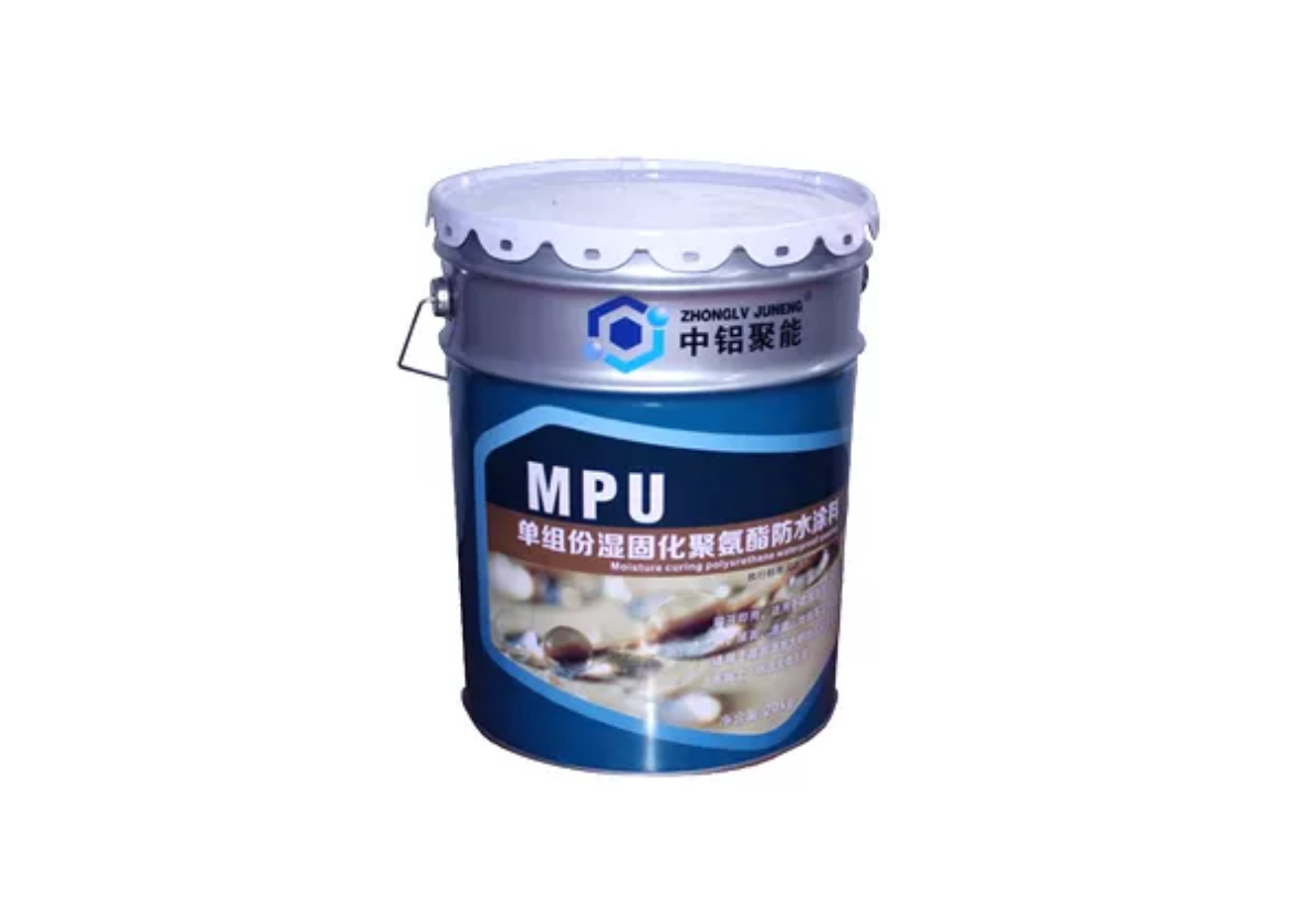 彩色聚氨酯防水涂料